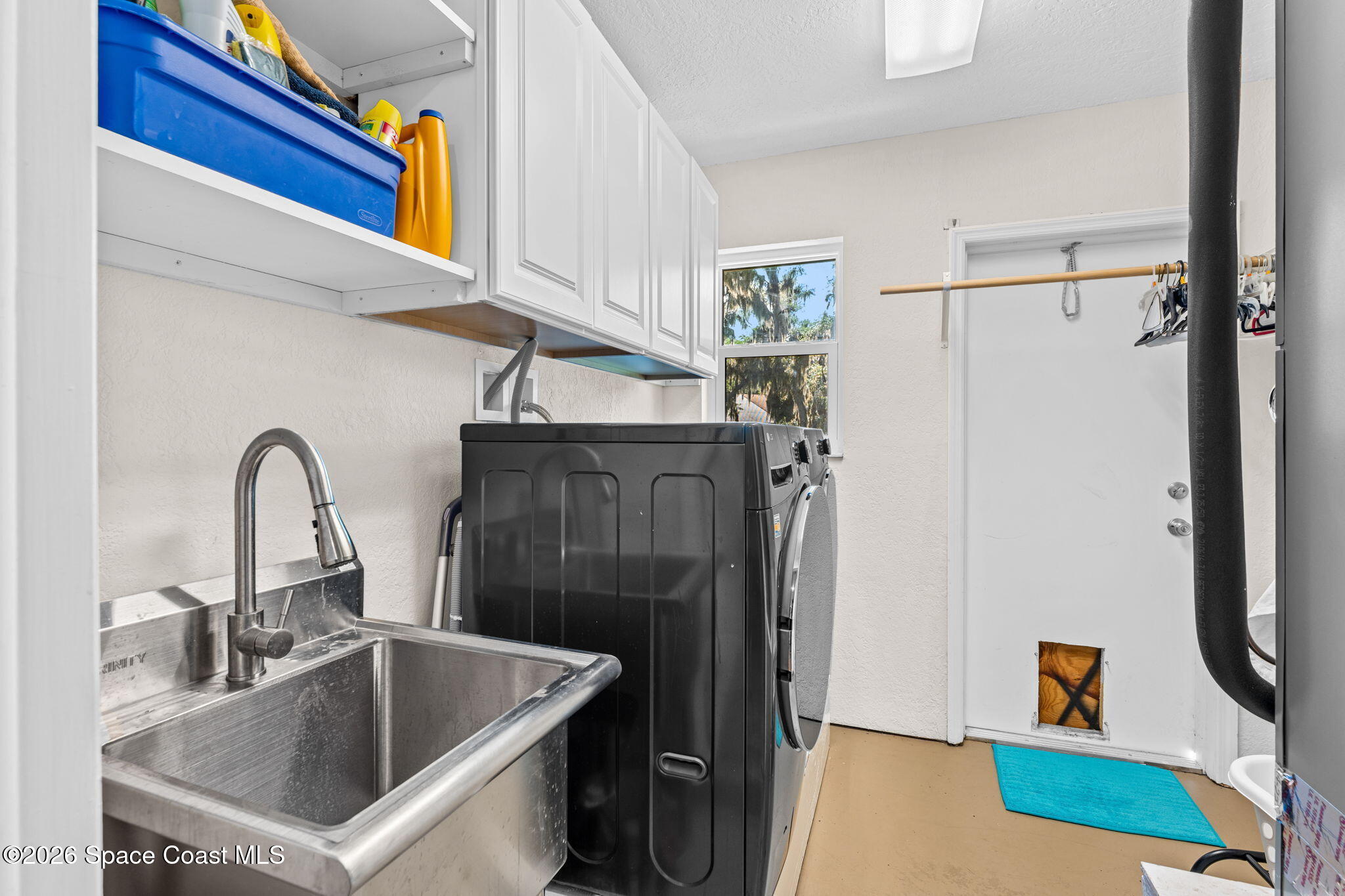 3480 Turtle Mound Road Melbourne, FL 32934 - Photo 27 of 69 laundry