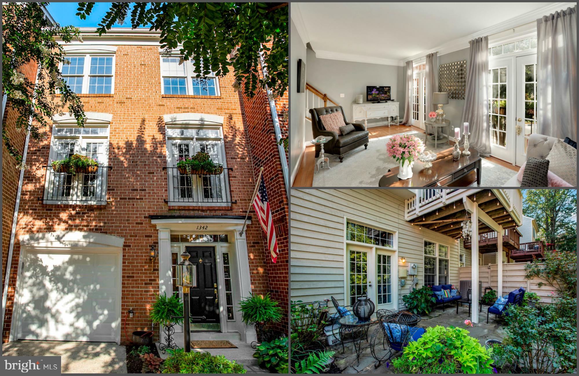 1342 Sundial Drive Reston, VA 20194 - Photo 1 of 35