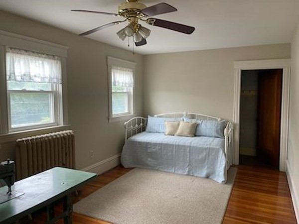 85 Wingold Street Fall River, MA 02720 - Photo 20 of 24 a living room with a bed furniture and a window