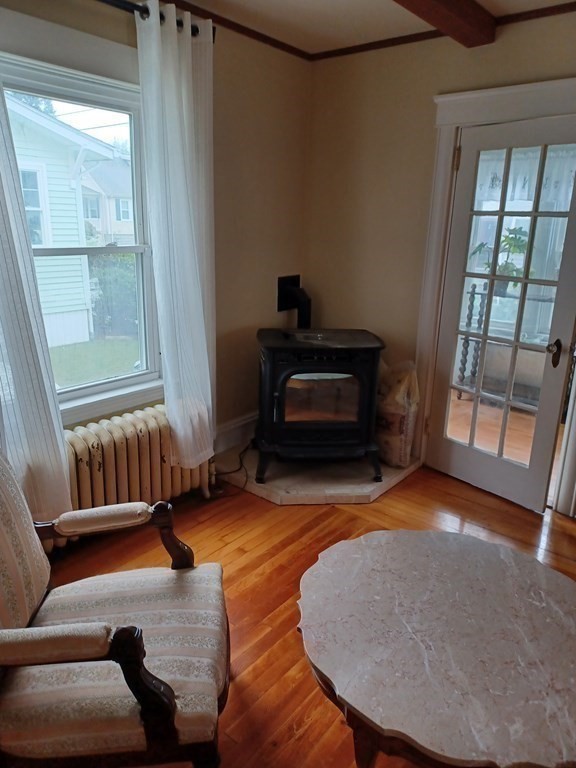 85 Wingold Street Fall River, MA 02720 - Photo 8 of 24 a bedroom with furniture and a window