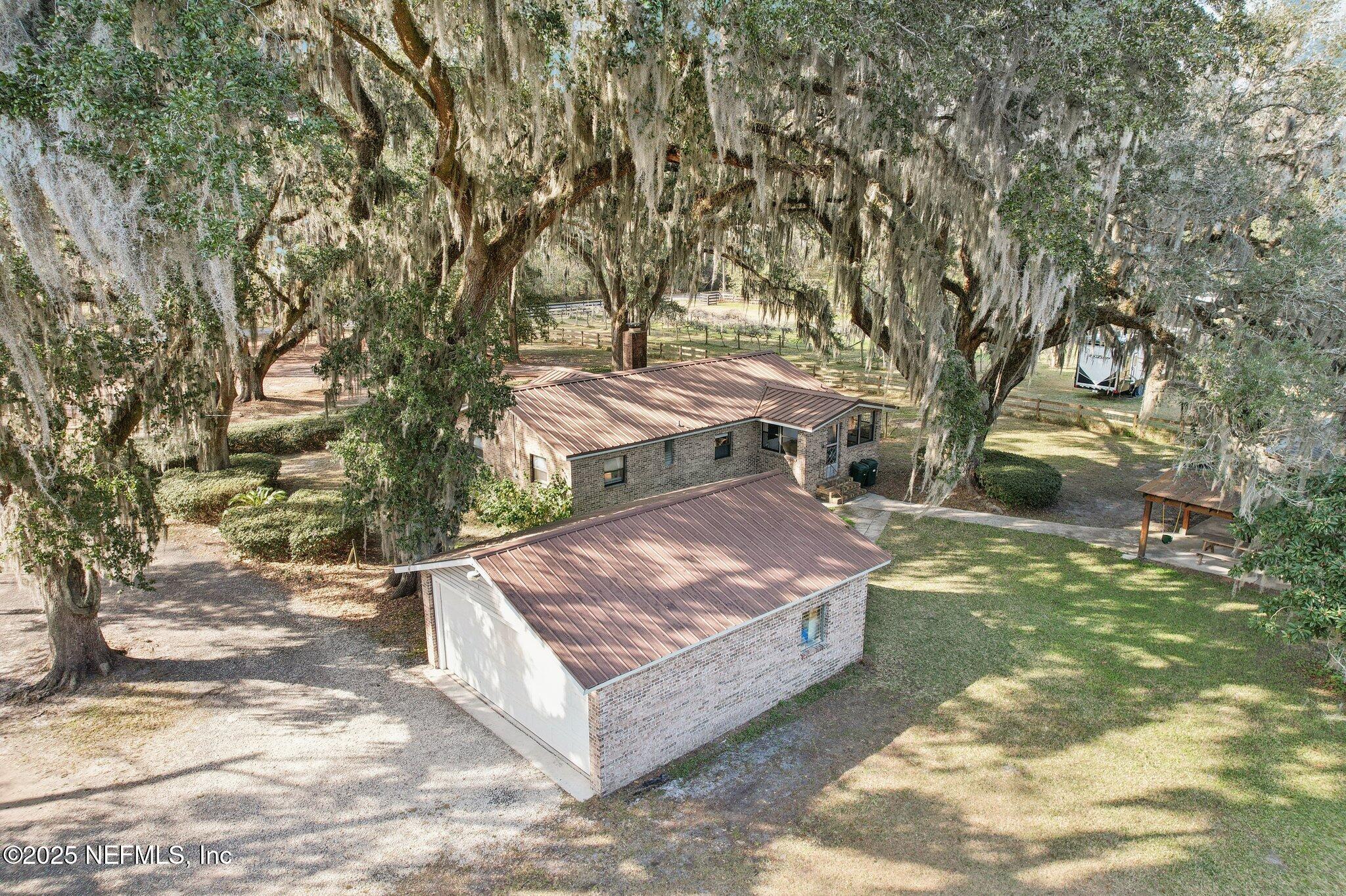 11301 Young Road Jacksonville, FL 32218 - Photo 54 of 58 Aerial View 11