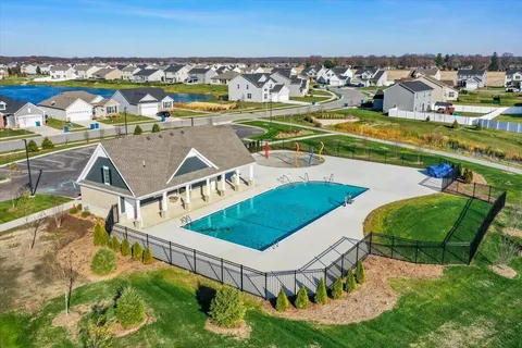 $297,500 | 14556 Clover Avenue, Cedar Lake, IN 46303