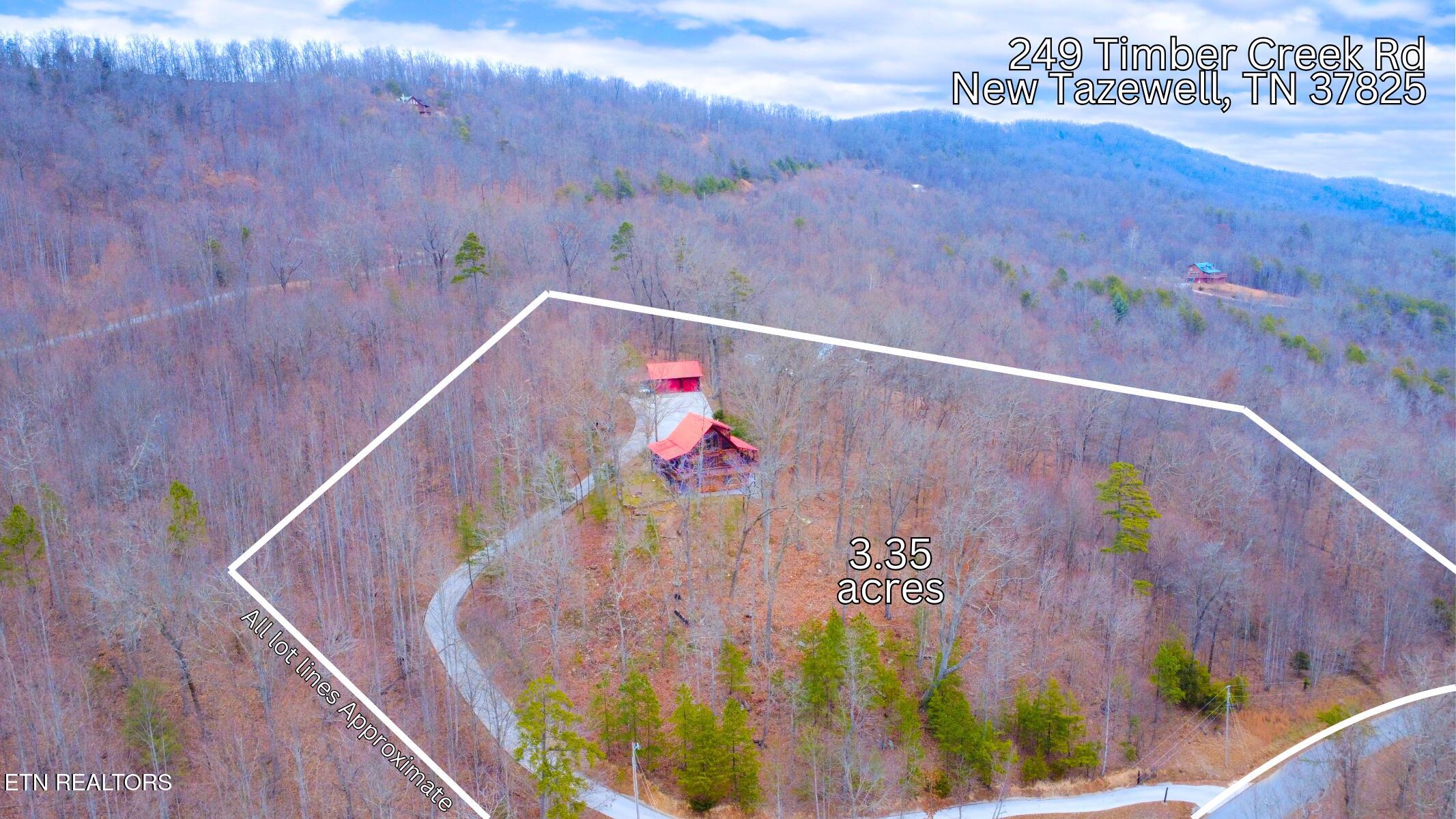 249 Timber Creek Road New Tazewell, TN 37825 - Photo 7 of 9 2