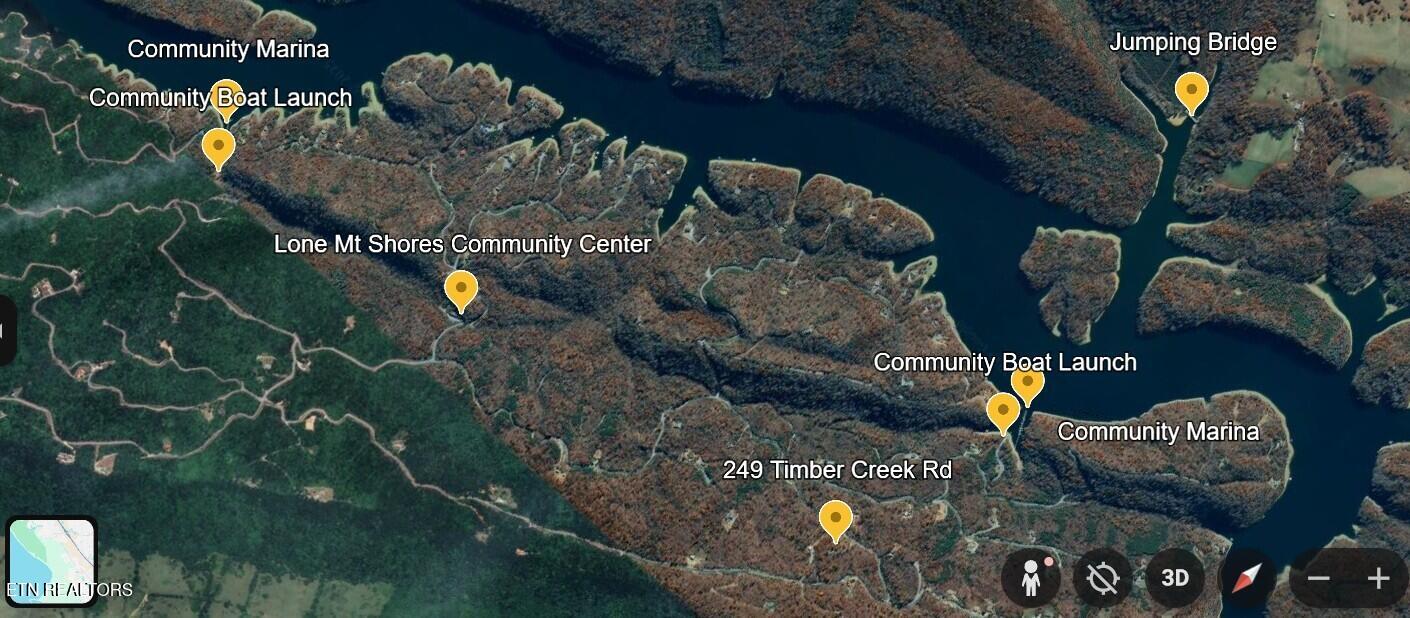 249 Timber Creek Road New Tazewell, TN 37825 - Photo 9 of 9 Community Access