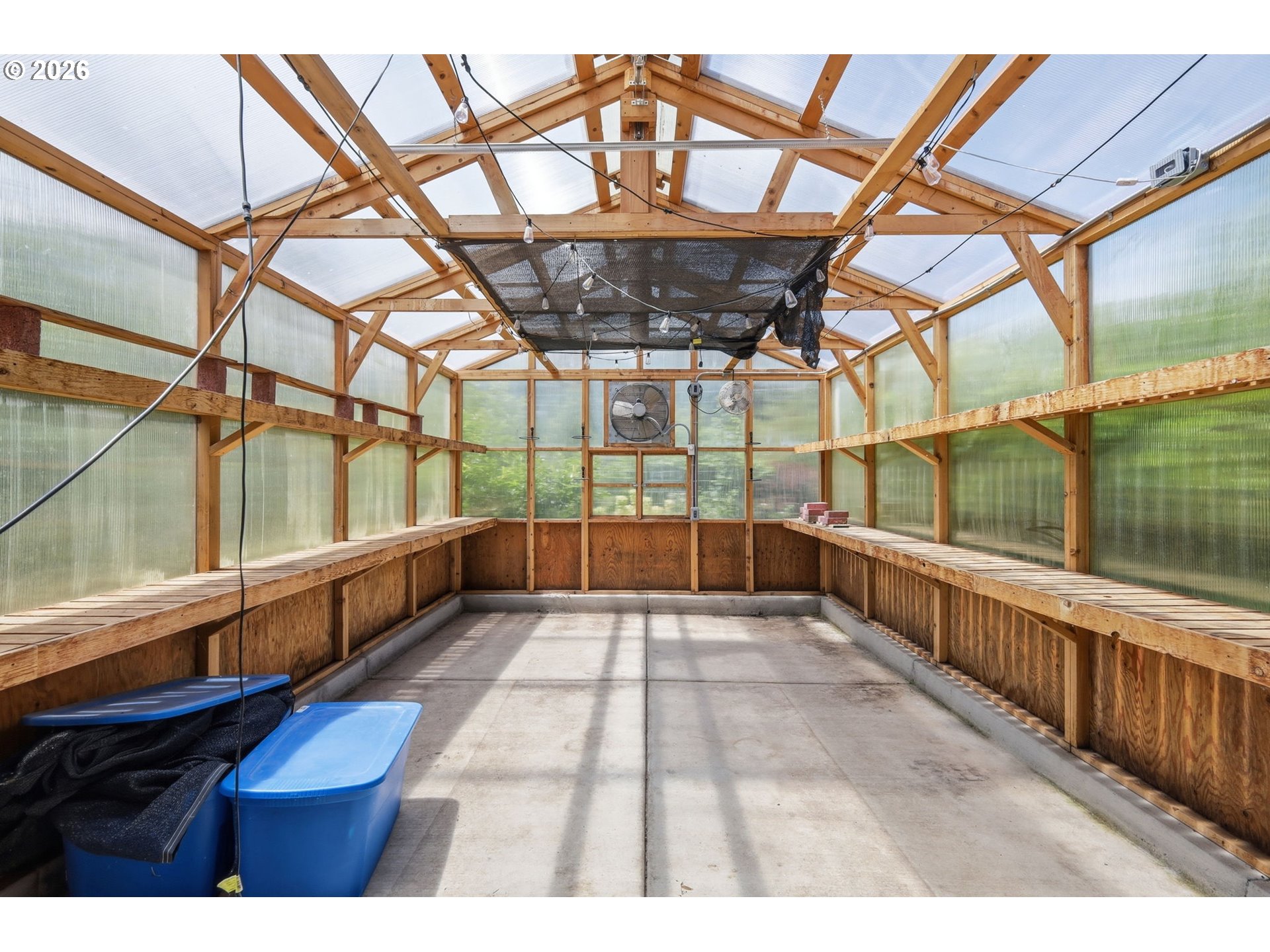 3987 Andover Street Eugene, OR 97404 - Photo 33 of 43 Greenhouse