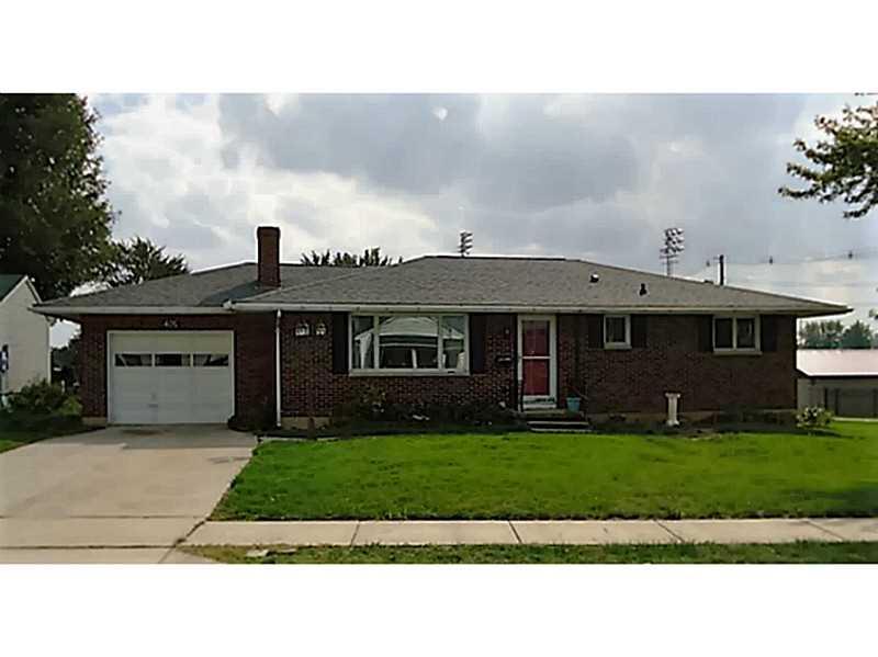 405 Glynwood Road Wapakoneta, OH 45895 - Photo 1 of 21
