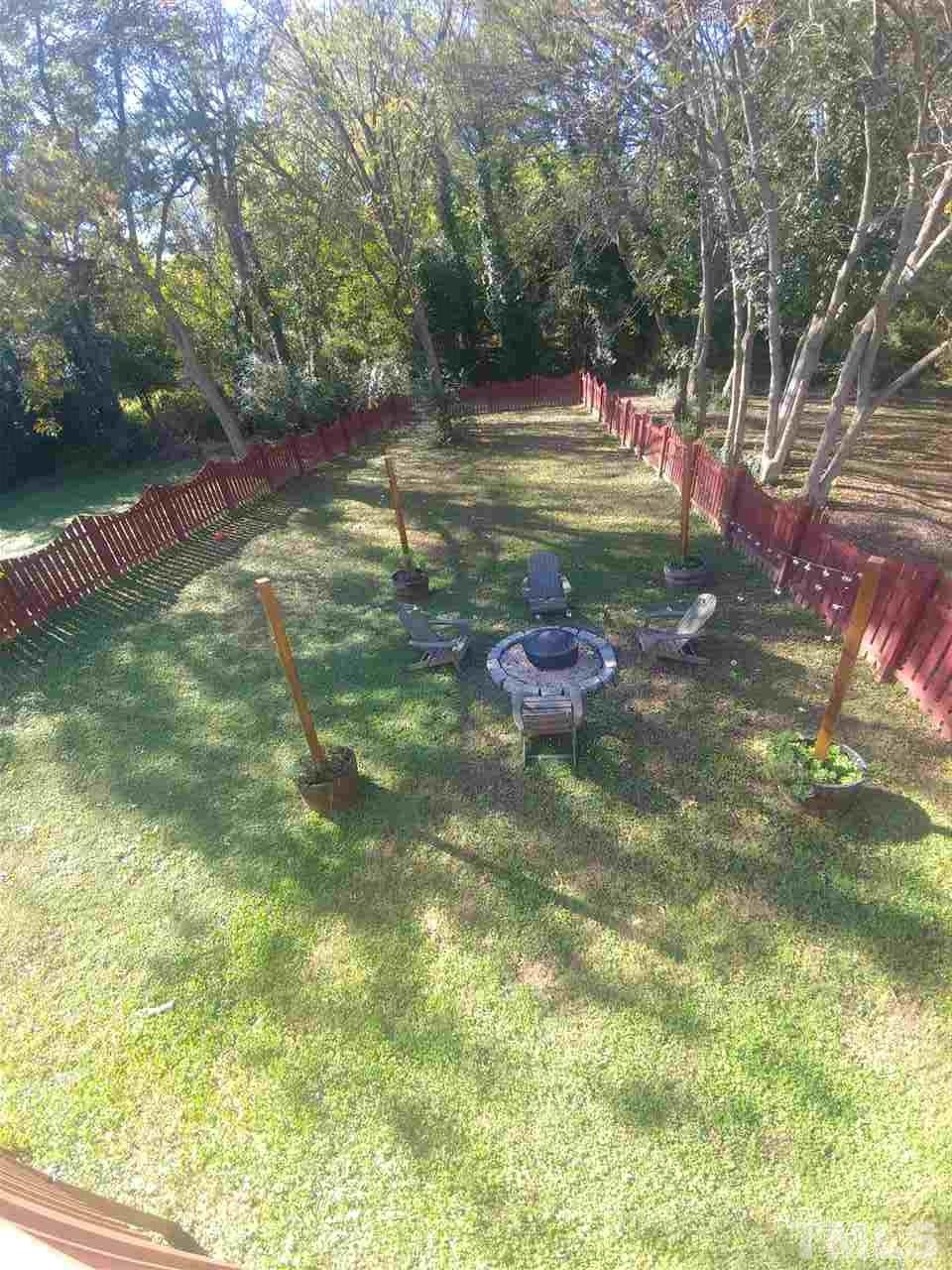 1118 South State Street Raleigh, NC 27601 - Photo 3 of 4 a view of outdoor space and yard