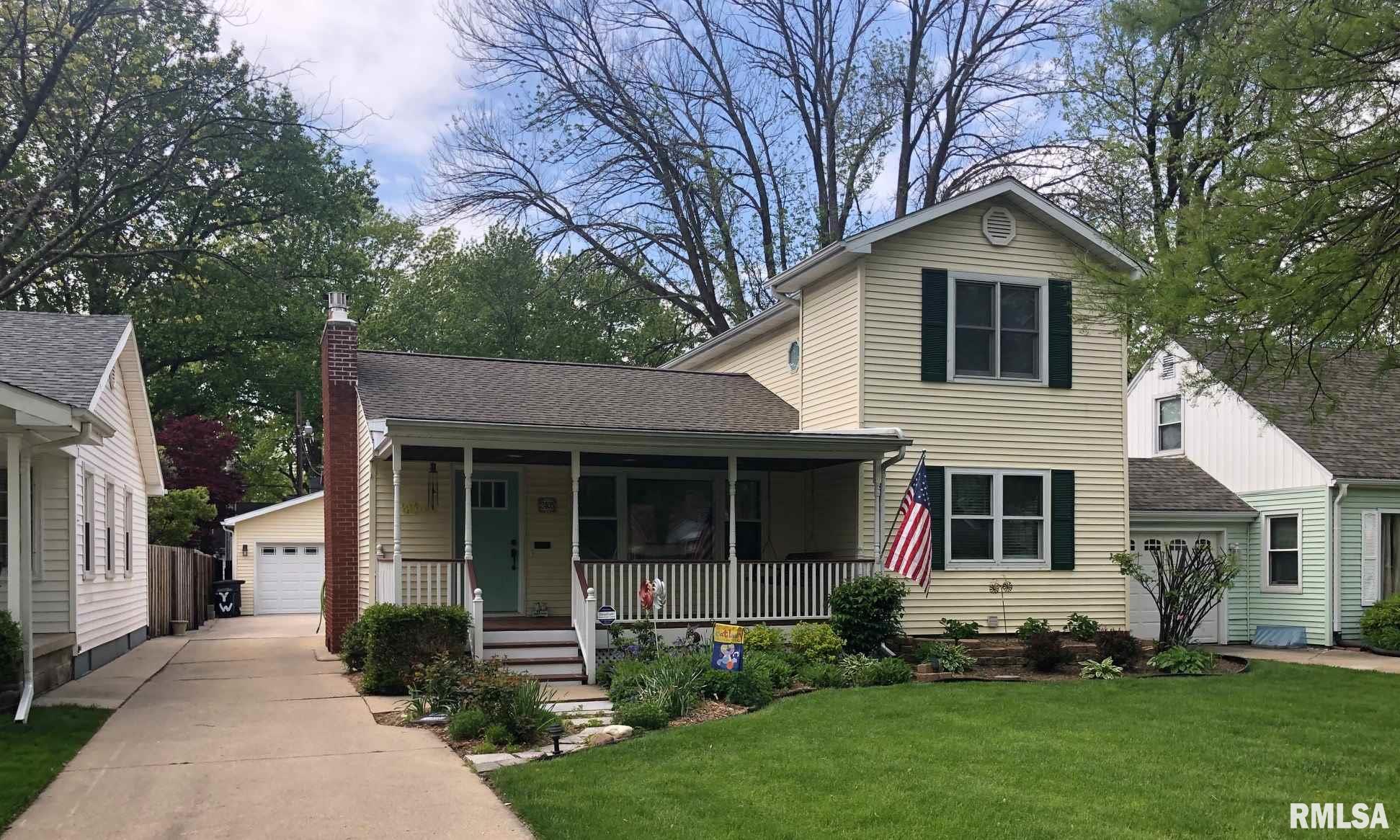 2405 South Walnut Street Springfield, IL 62704 - Photo 1 of 1