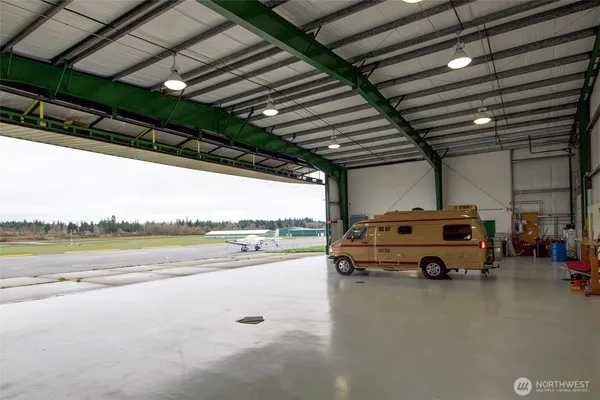 a view of parking