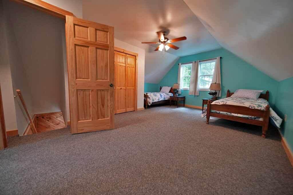 387 Boulder Road Danforth, ME 04424 - Photo 42 of 79 lake-home-bedrooms
