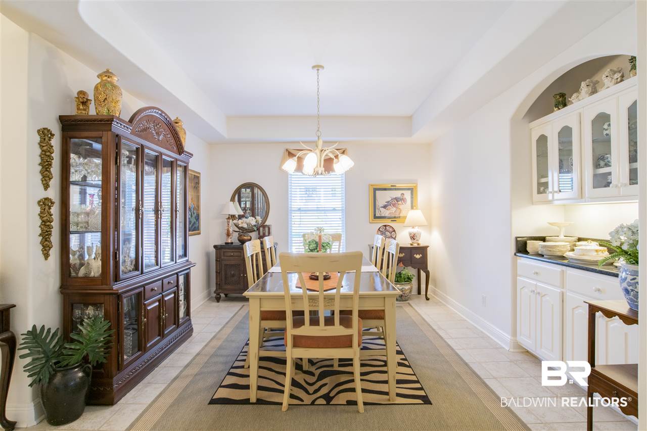 9110 Bay Point Drive Elberta, AL 36530 - Photo 12 of 50 16x12. Chandelier.