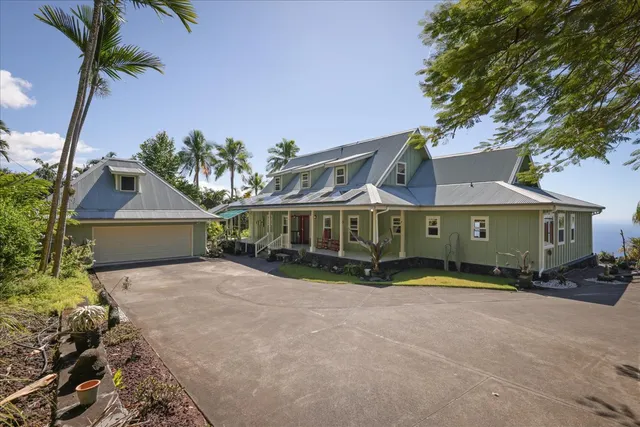 $2,150,000 | 82-5957 Wakida Drive, Captain Cook, HI 96704