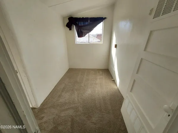 view of a small space