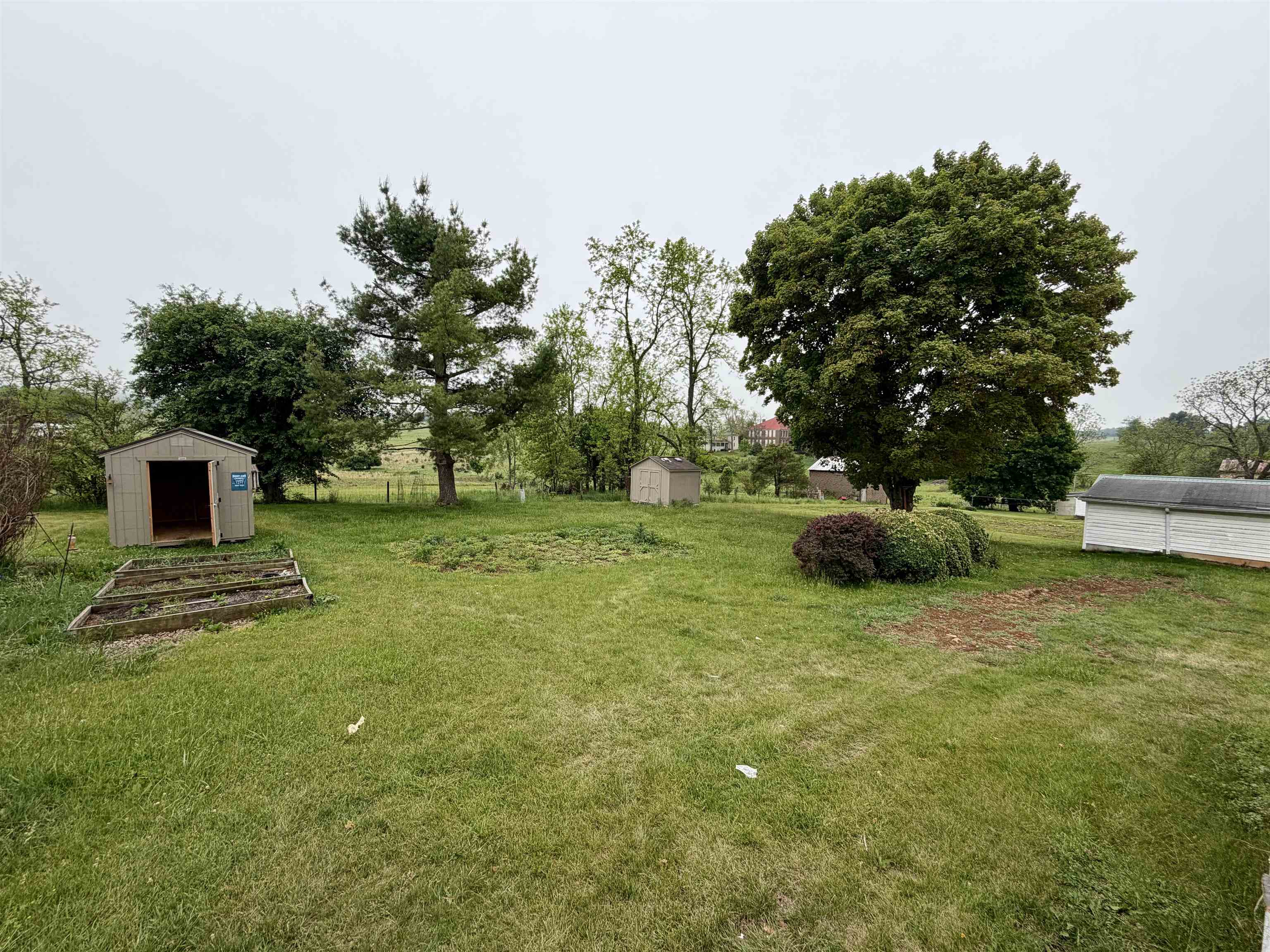 3648 Middlebrook Village Road Middlebrook, VA 24459 - Photo 29 of 48 a view of a house with a yard