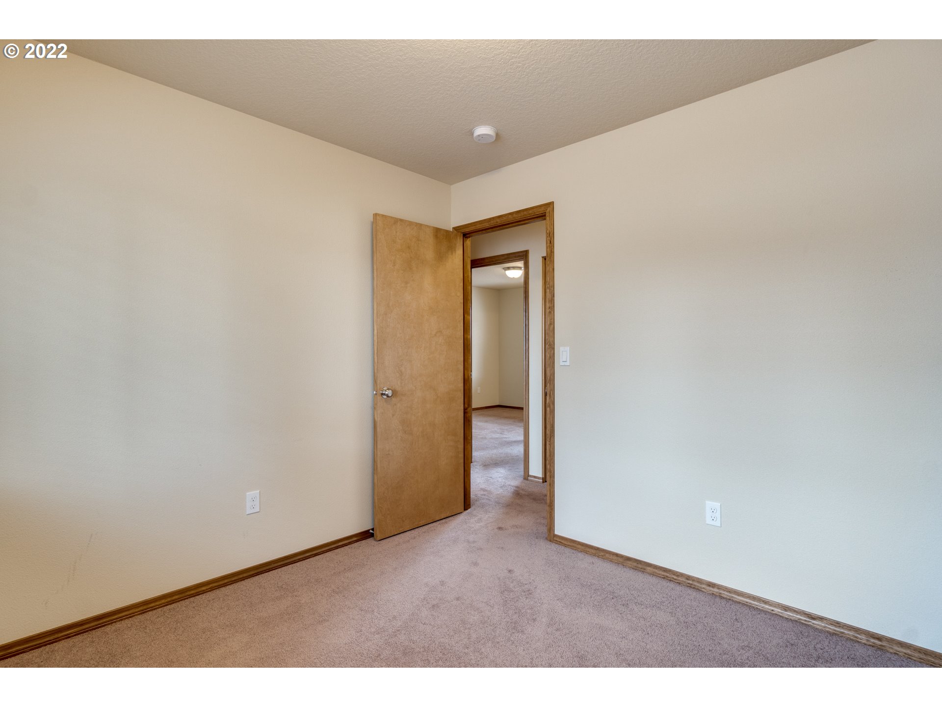 10923 Rees Street Northeast Donald, OR 97020 - Photo 14 of 27 a view of an empty room