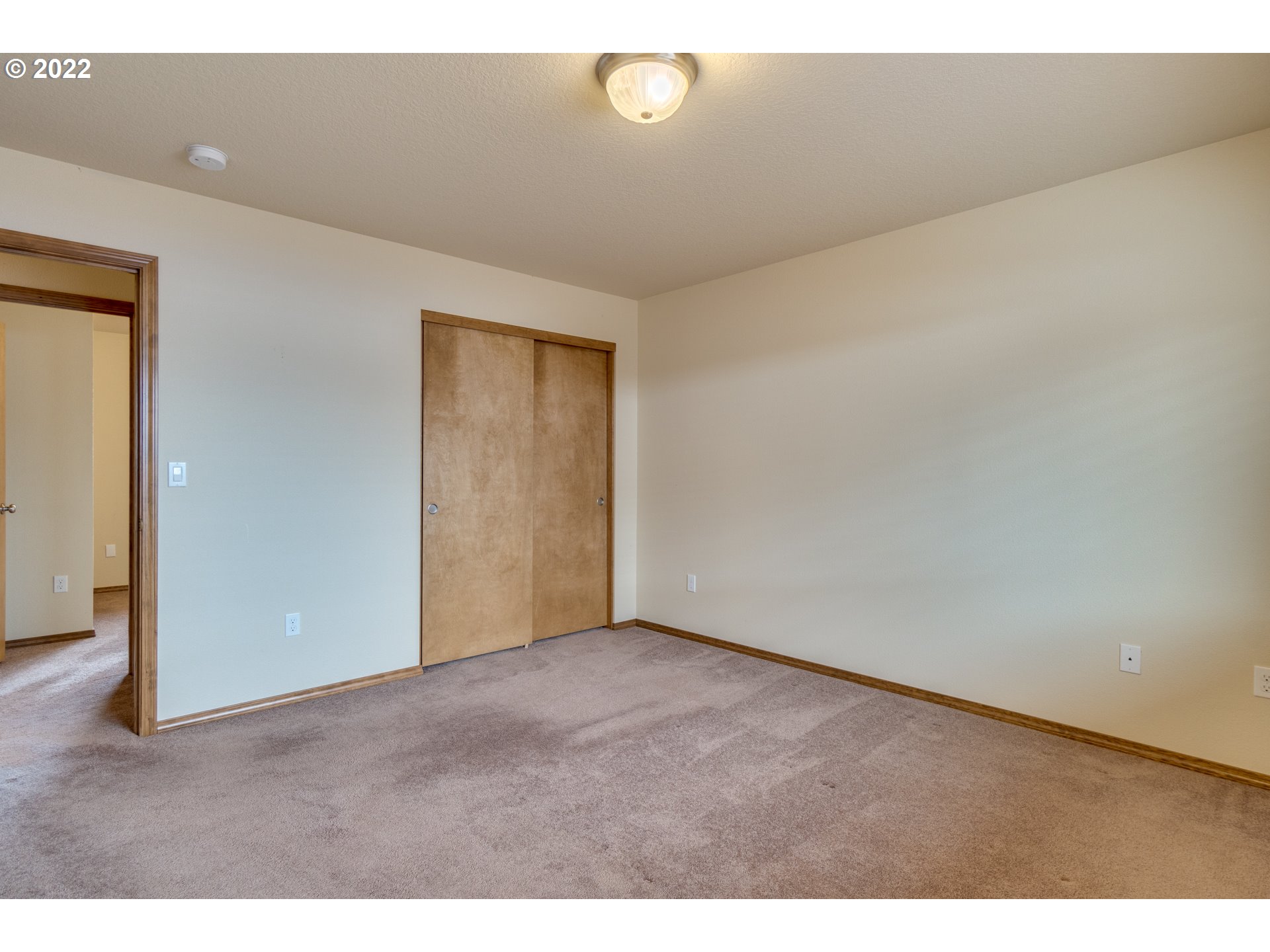 10923 Rees Street Northeast Donald, OR 97020 - Photo 20 of 27 a view of an empty room