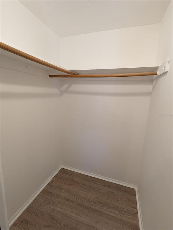 11230 Kapok Avenue Port Richey, FL 34668 - Photo 14 of 19 a view of small space with racks on the wall