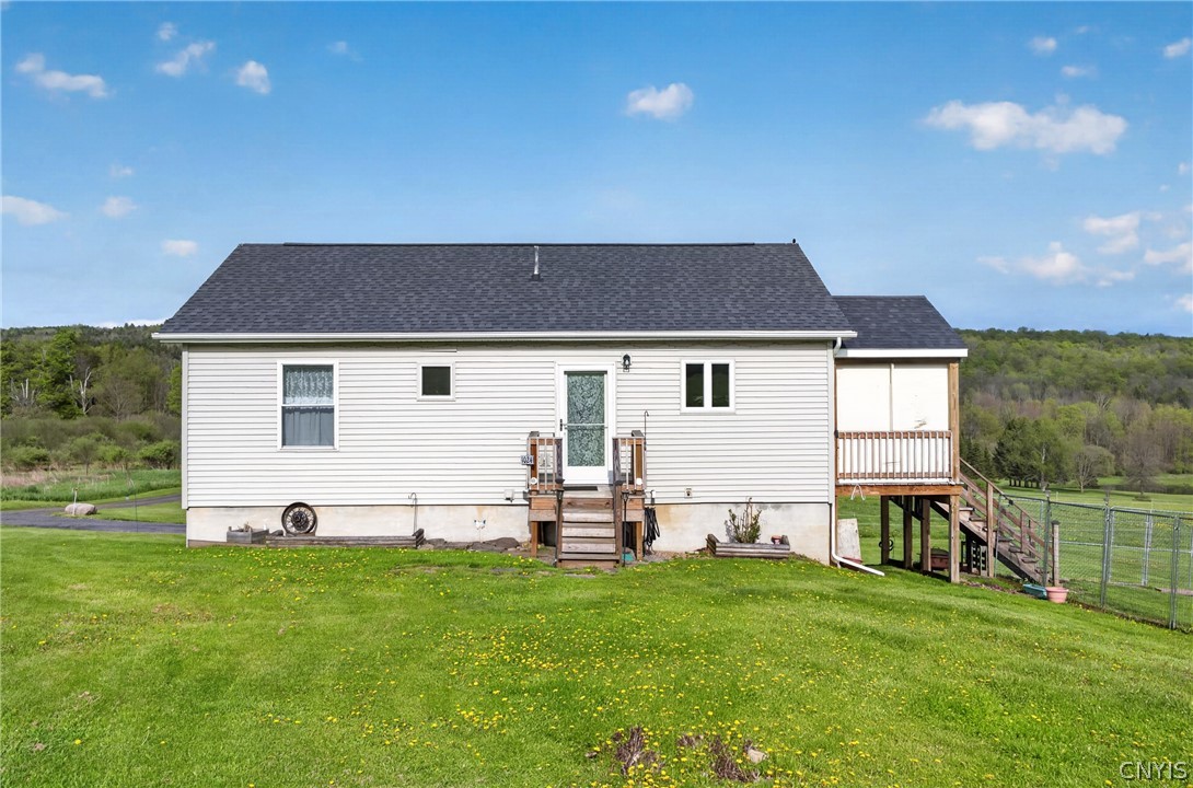 1024 N Road Tully, NY 13159 - Photo 14 of 49 Front View