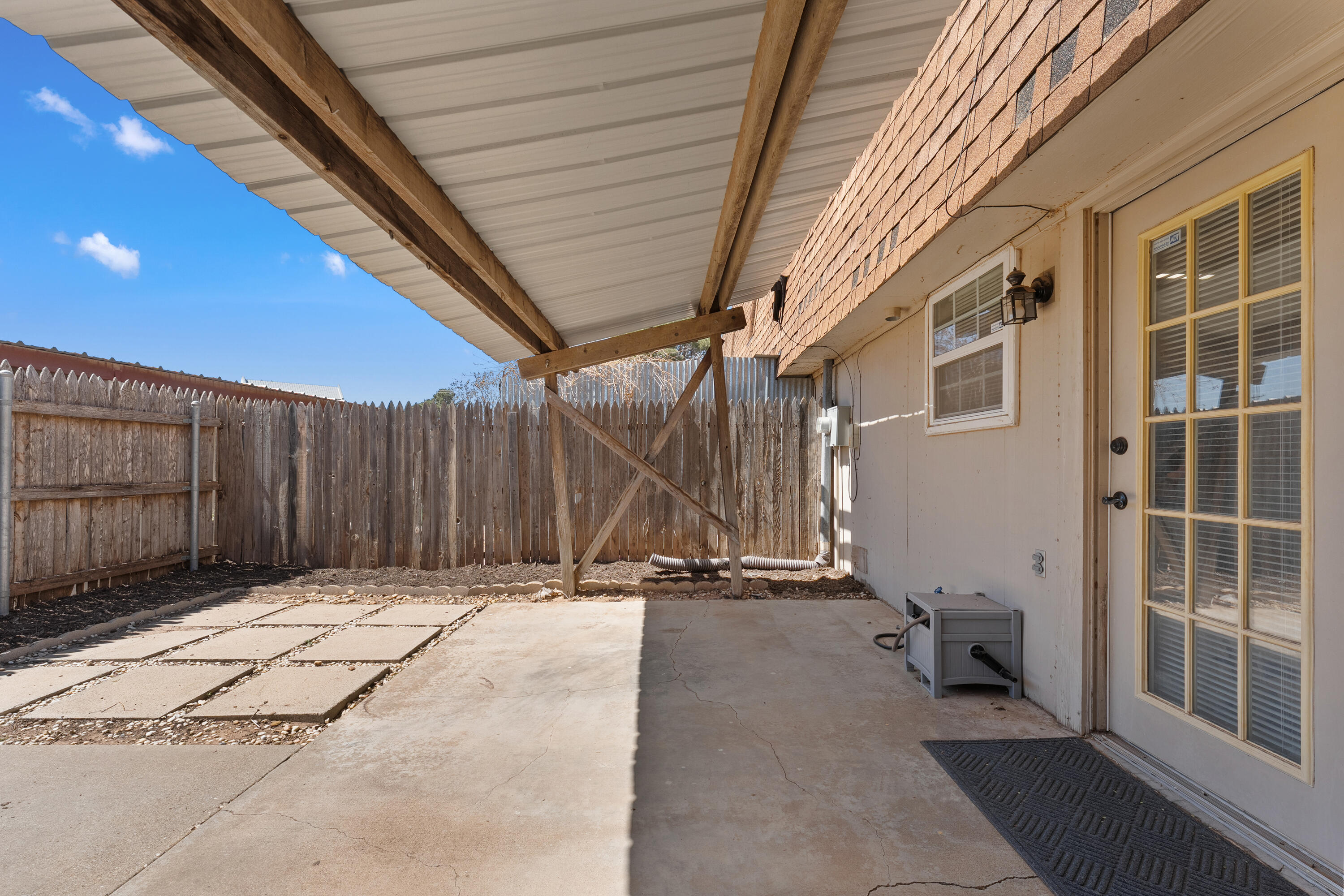 4725 48th Street Lubbock, TX 79414 - Photo 22 of 24 a view of under construction room and staircase
