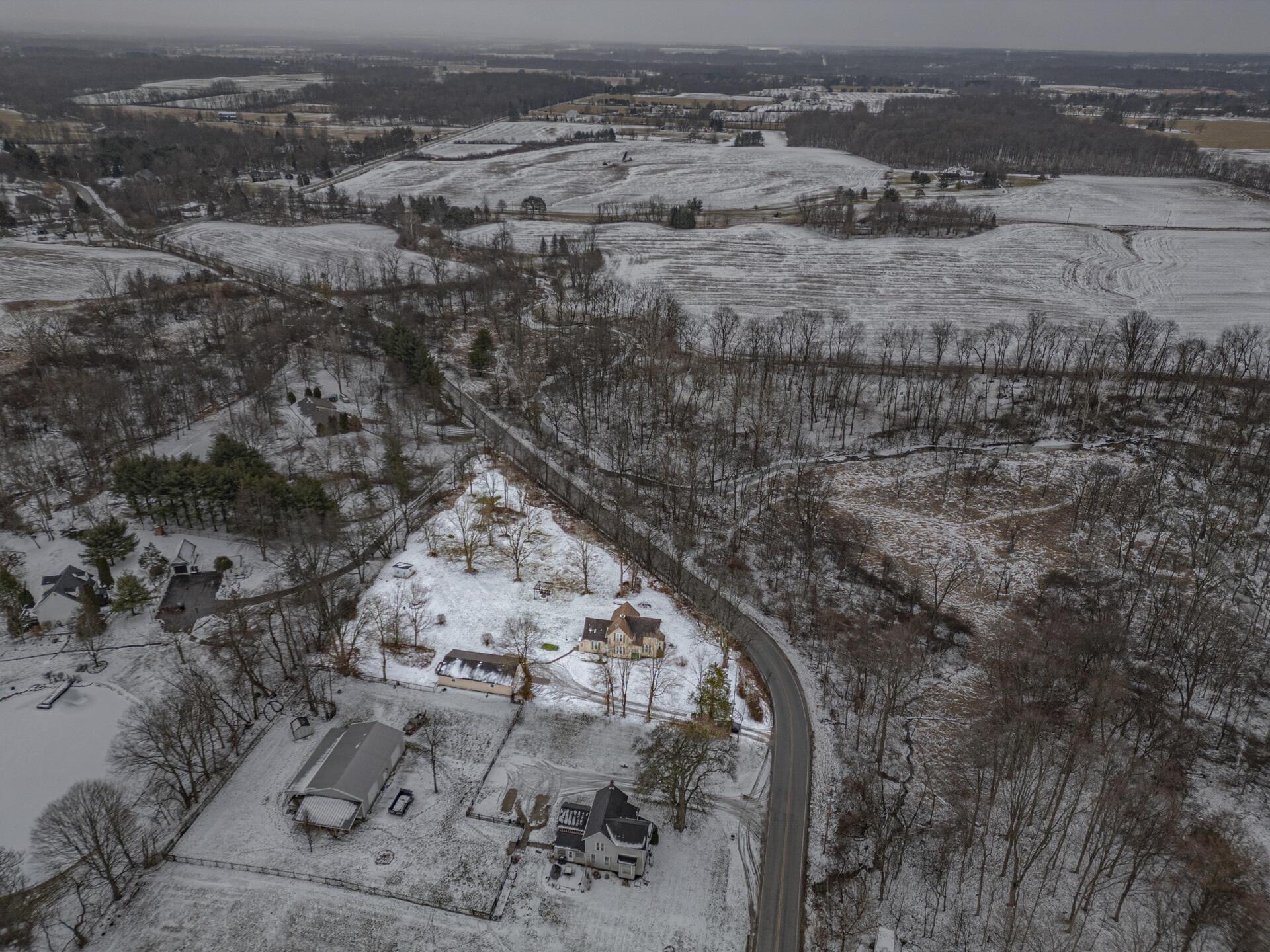 2785 Headleys Mill Road Southwest Pataskala, OH 43062 - Photo 50 of 54 2785-headleys-mill-drone-11-1