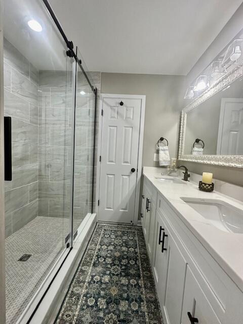 2125 Brown Road Hephzibah, GA 30815 - Photo 19 of 34 New tile shower and tile floor