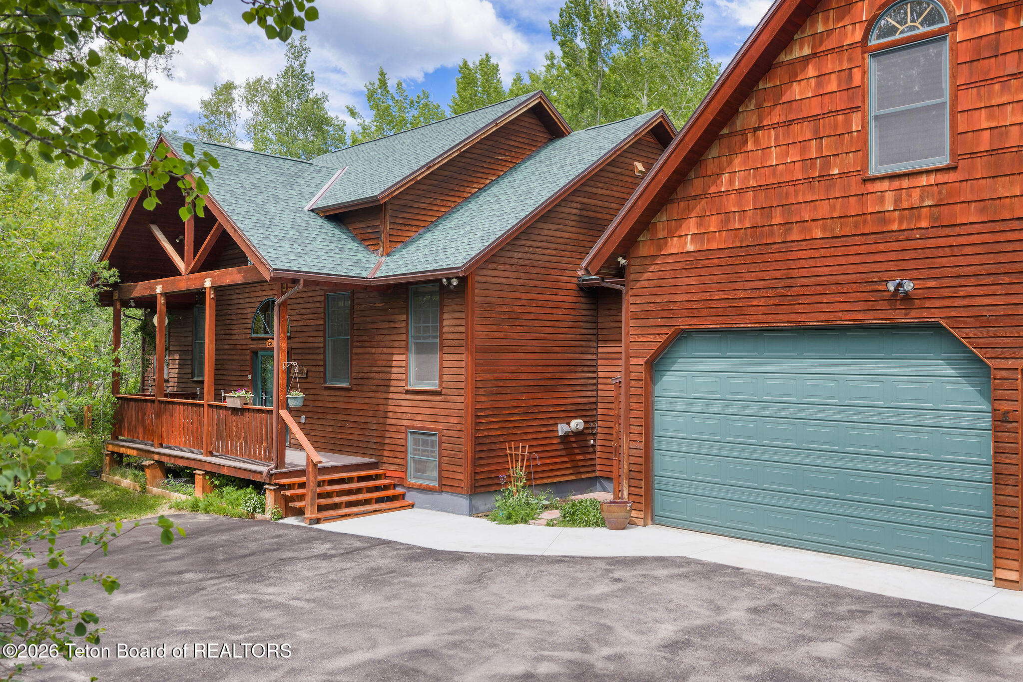 134 Pine Drive Star Valley Ranch, WY 83127 - Photo 6 of 49 Exterior Front