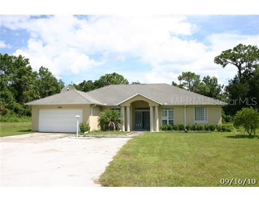 12300 Britt Road Parrish, FL 34219 - Photo 1 of 1 Exterior Front