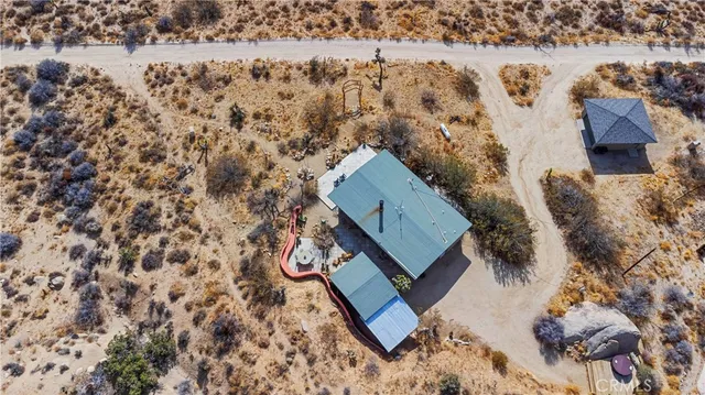 $1,498,500 | 51222 Gamma Gulch Road, Landers, CA 92285