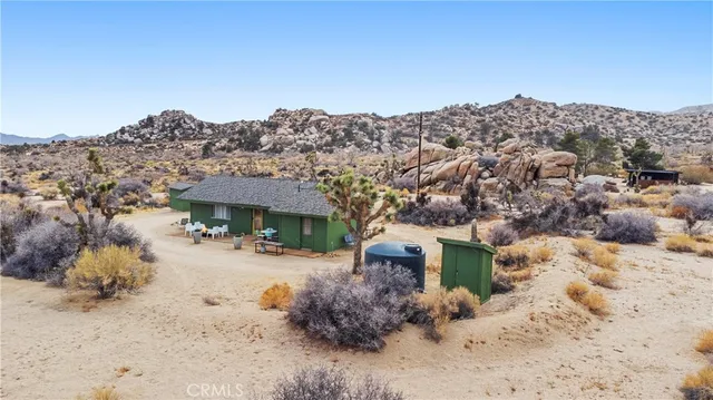 $1,498,500 | 51222 Gamma Gulch Road, Landers, CA 92285