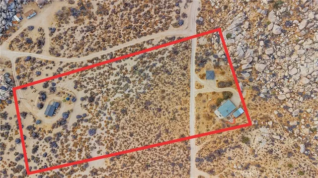 $1,498,500 | 51222 Gamma Gulch Road, Landers, CA 92285