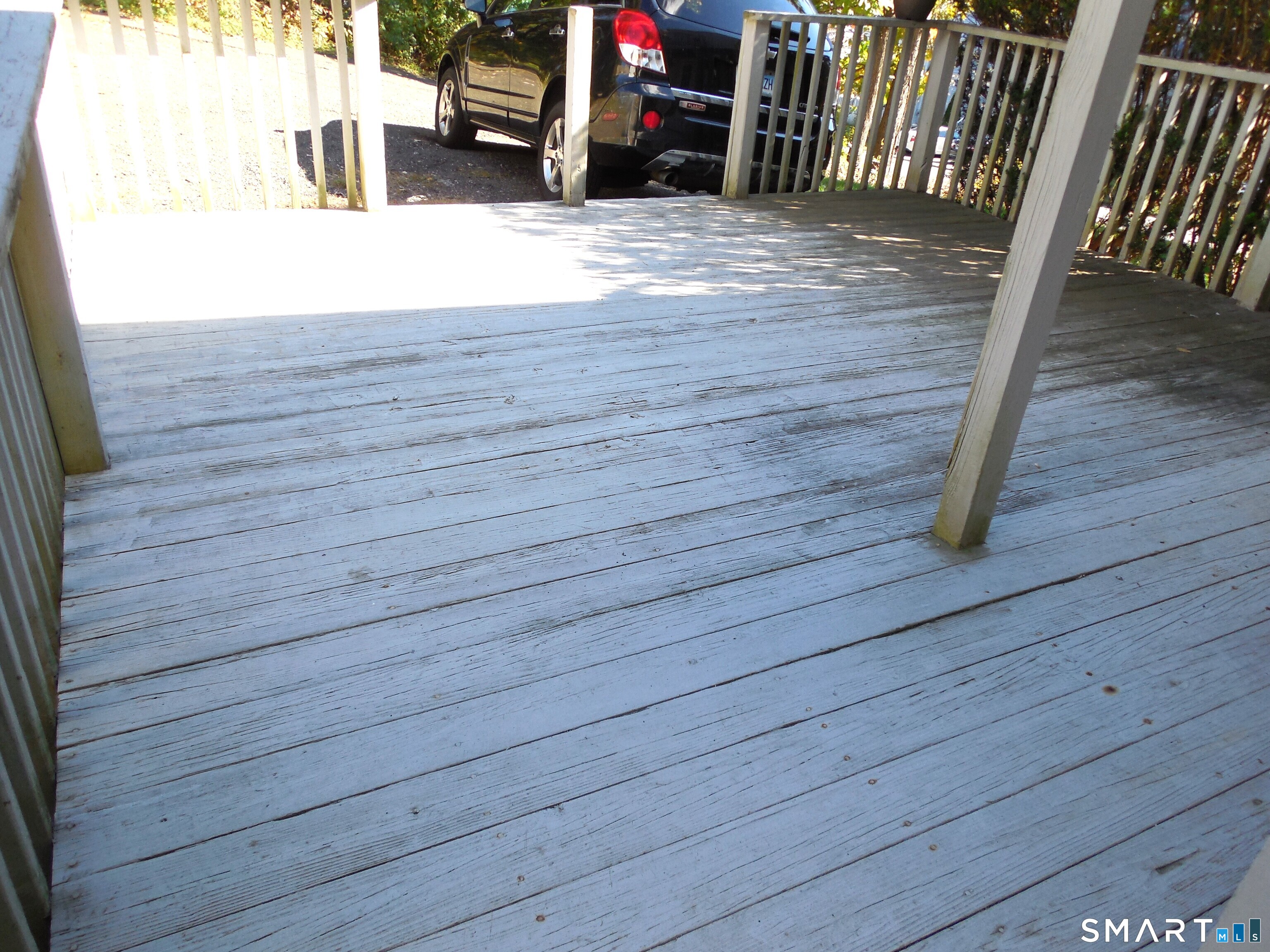 70 Wooster Avenue Waterbury, CT 06708 - Photo 20 of 22 Deck for Tenant Use