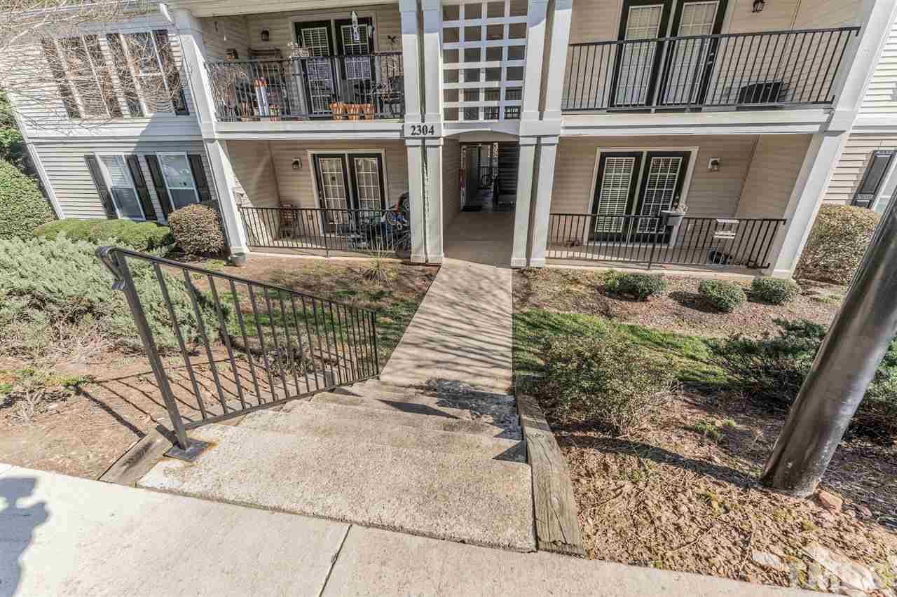 2304 Myron Drive, Unit 204 Raleigh, NC 27607 - Photo 22 of 24