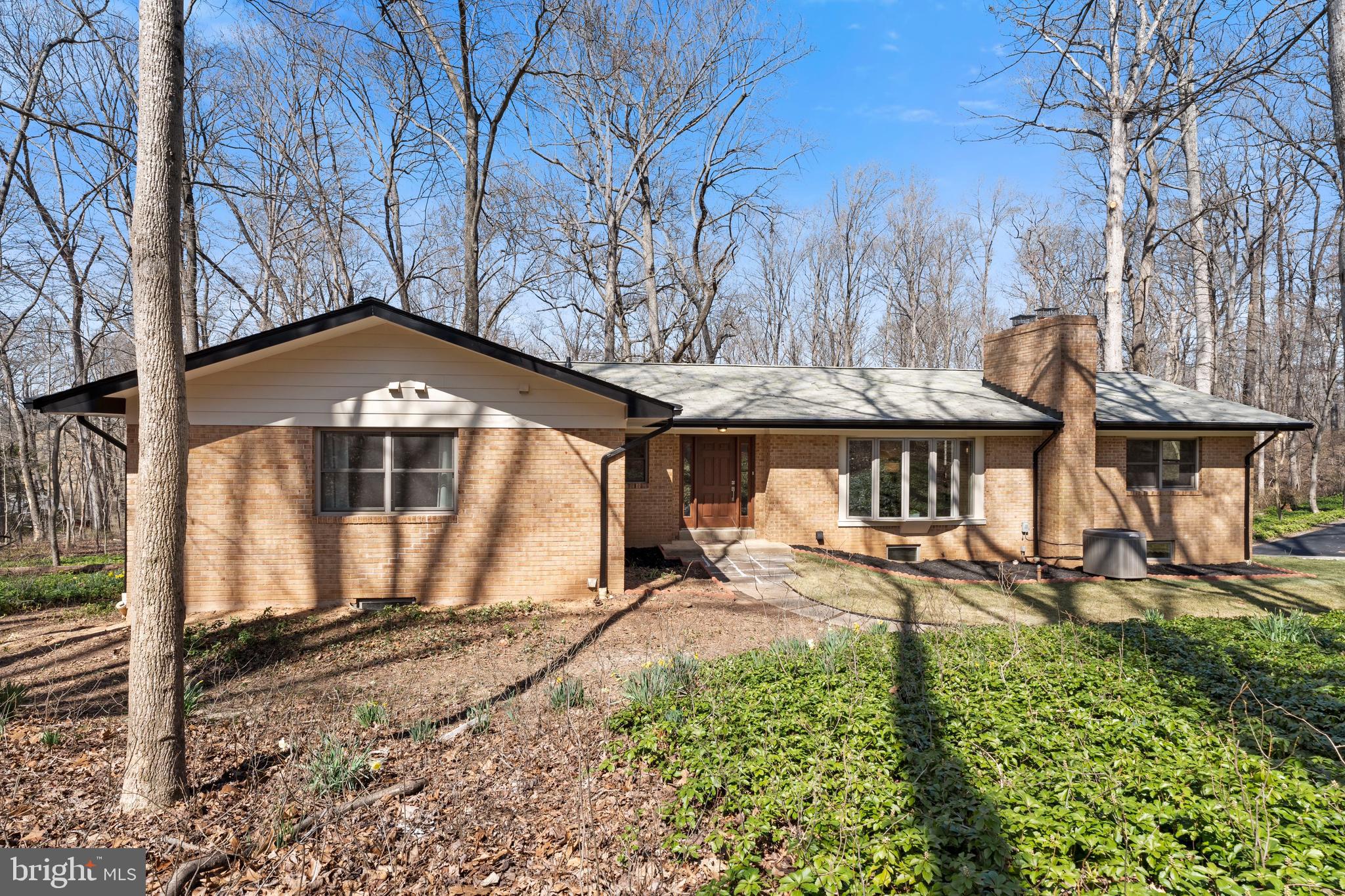 18012 Highfield Road Ashton, MD 20861 - Photo 1 of 39 Exterior Front