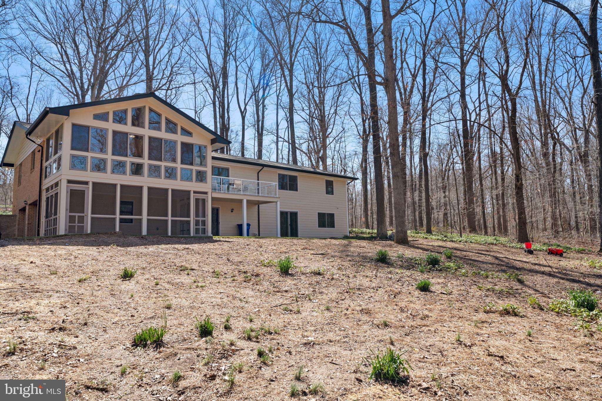 18012 Highfield Road Ashton, MD 20861 - Photo 35 of 39 Back exterior