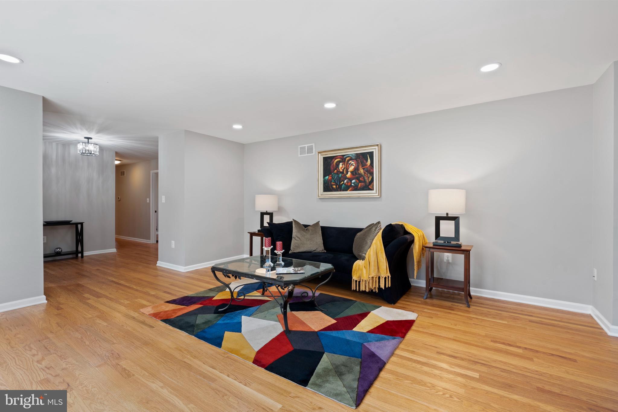 18012 Highfield Road Ashton, MD 20861 - Photo 6 of 39 seamless hardwood floors outstanding!