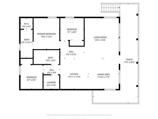$2,800 | 117 Timber Canal Lane, Port Sulphur, LA 70083