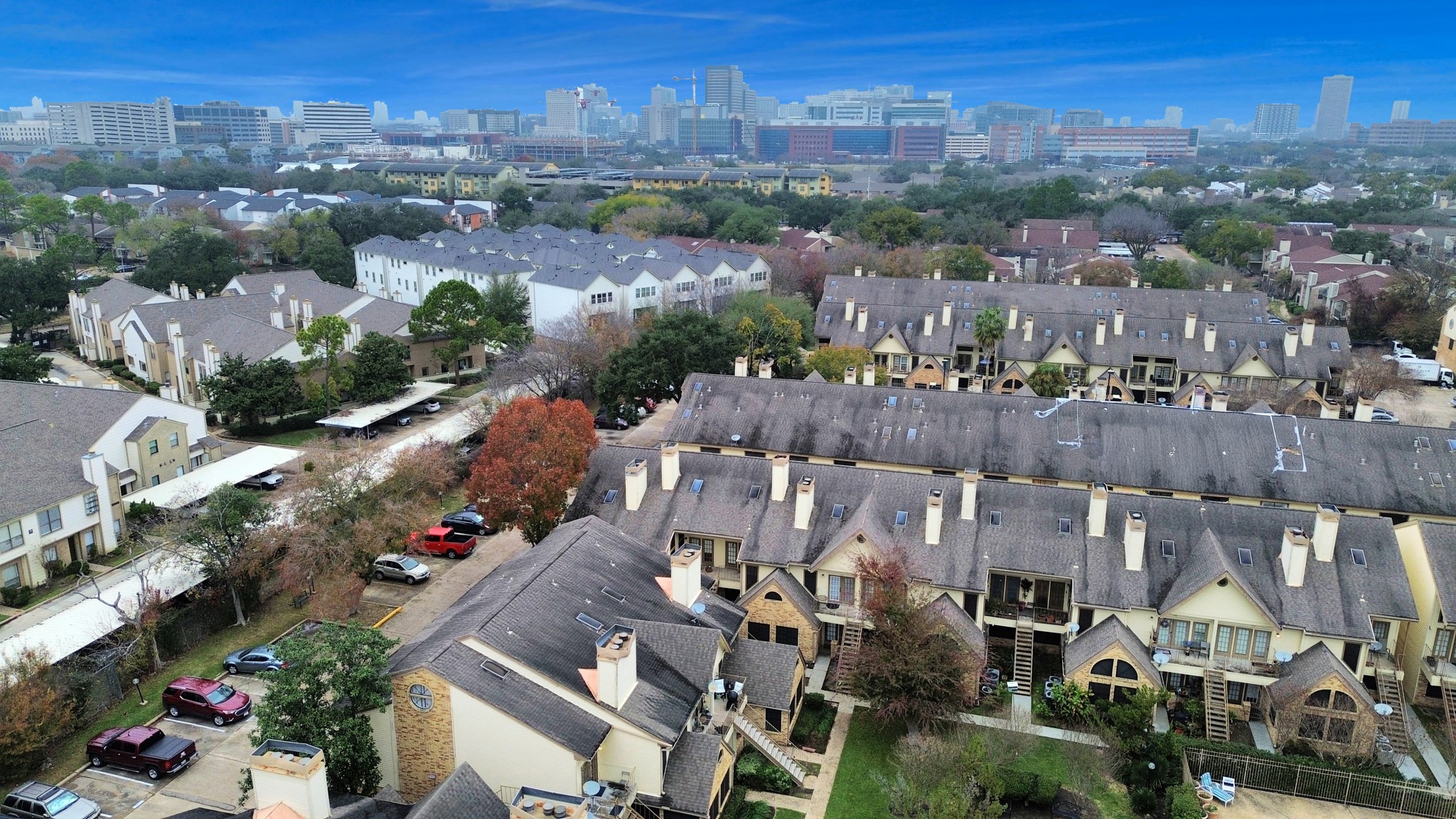 2425 Holly Hall Street, Unit C54 Houston, TX 77054 - Photo 22 of 22 a view of a city