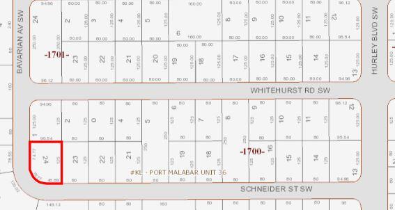 1391 Schneider St Southwest  