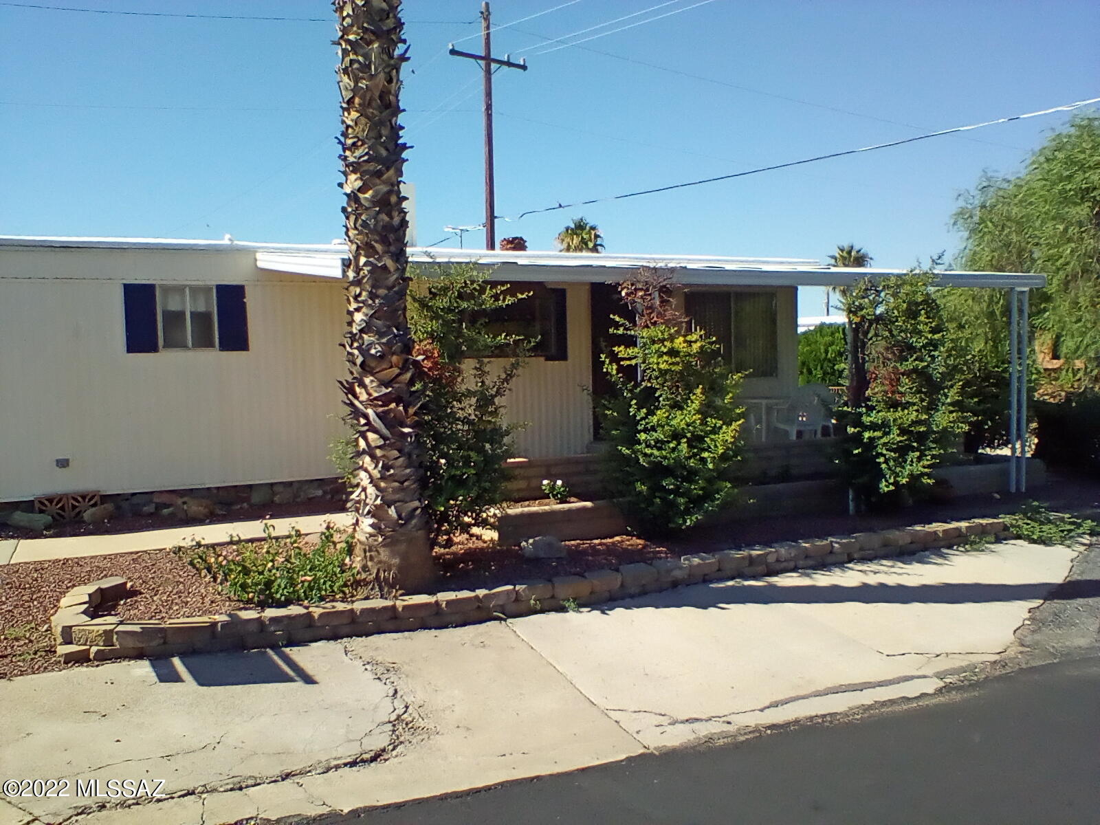 5473 West Box R Street Tucson, AZ 85713 - Photo 2 of 21 Front Views
