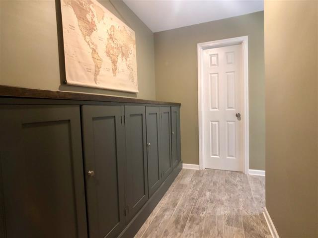 9987 East High Road Stillman Valley, IL 61084 - Photo 16 of 25 wooden floor and windows in a room