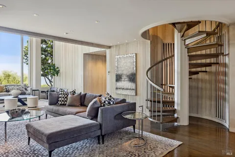 $6,788,000 | 83 Mt Tiburon Road, Tiburon, CA 94920