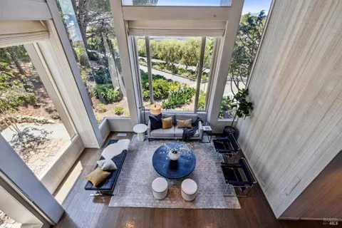 $6,788,000 | 83 Mt Tiburon Road, Tiburon, CA 94920