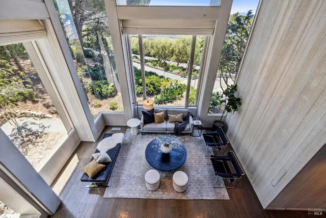 $6,788,000 | 83 Mt Tiburon Road, Tiburon, CA 94920