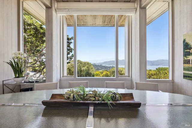 $6,788,000 | 83 Mt Tiburon Road, Tiburon, CA 94920