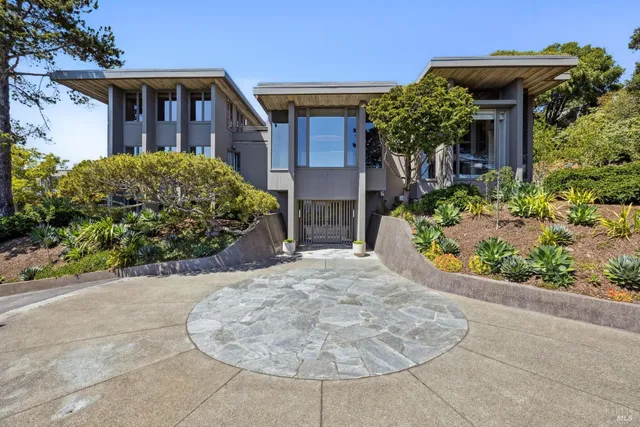 $6,788,000 | 83 Mt Tiburon Road, Tiburon, CA 94920