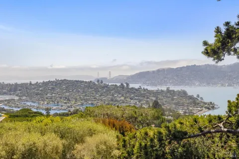 $6,788,000 | 83 Mt Tiburon Road, Tiburon, CA 94920