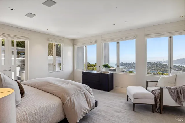 $6,788,000 | 83 Mt Tiburon Road, Tiburon, CA 94920