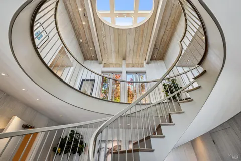 $6,788,000 | 83 Mt Tiburon Road, Tiburon, CA 94920