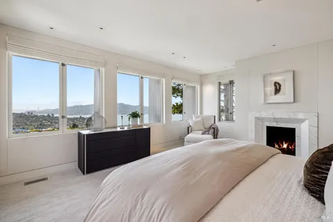 $6,788,000 | 83 Mt Tiburon Road, Tiburon, CA 94920