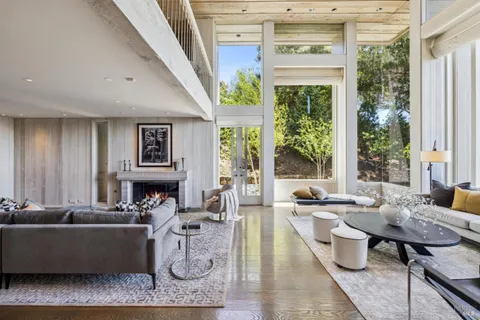 $6,788,000 | 83 Mt Tiburon Road, Tiburon, CA 94920